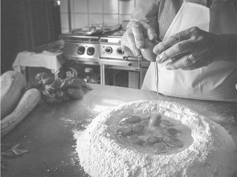 trattiamo la materia prima come una volta